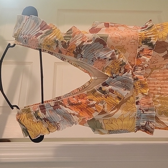 Sezane Rachelle Dress - Picture 7 of 12